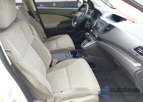 2012 Honda Cr-V Ex z USA, uszkodzony, nr VIN 5J6RM4H59CL035362